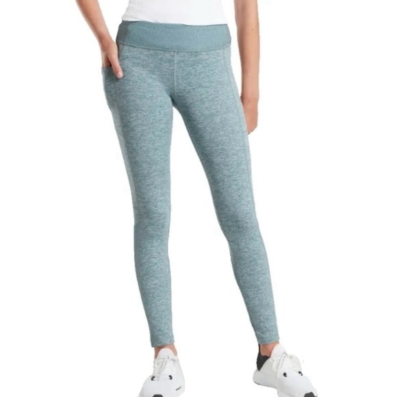 Athleta Girl Snowball Tight Girls XXL 16 - Picture 1 of 10